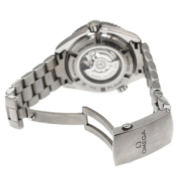 OMEGA Seamaster Planet Ocean Date Automatic Men's - Picture 4 of 7